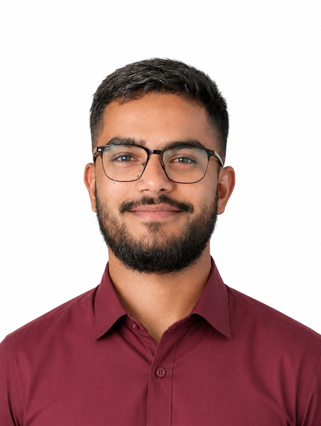 Haranath Saha - Web Developer